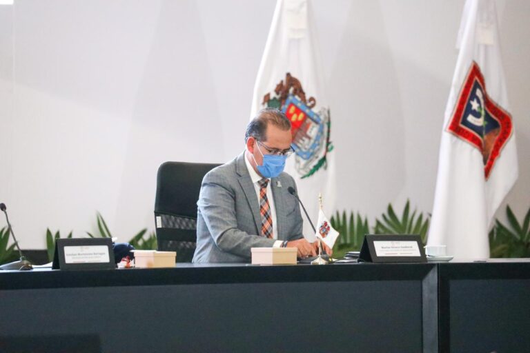 Gobernador de Aguascalientes asistió a la reunión de Conago con el presidente de la República