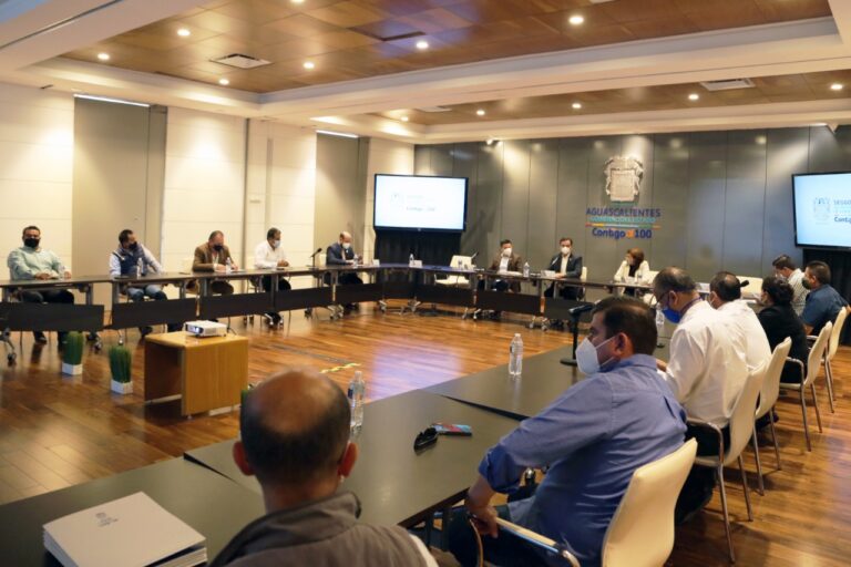 Ratifican municipios ante Congreso colaboración con Gobierno del Estado para combatir al Covid-19   