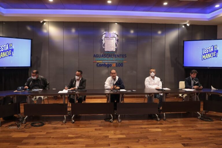 Aguascalientes coordinará los trabajos para un nuevo pacto fiscal