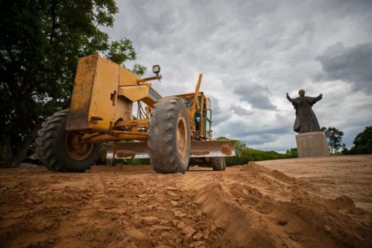 Gobernador de Aguascalientes supervisó avances del Distribuidor Vial Américas
