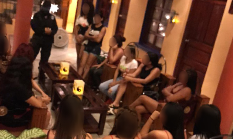 El comercio sexual se muda a casas particulares