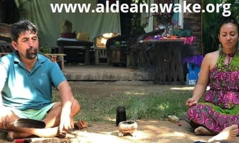 Antonio Echevarría tolera peligrosa droga para ritos ancestrales en Nayarit