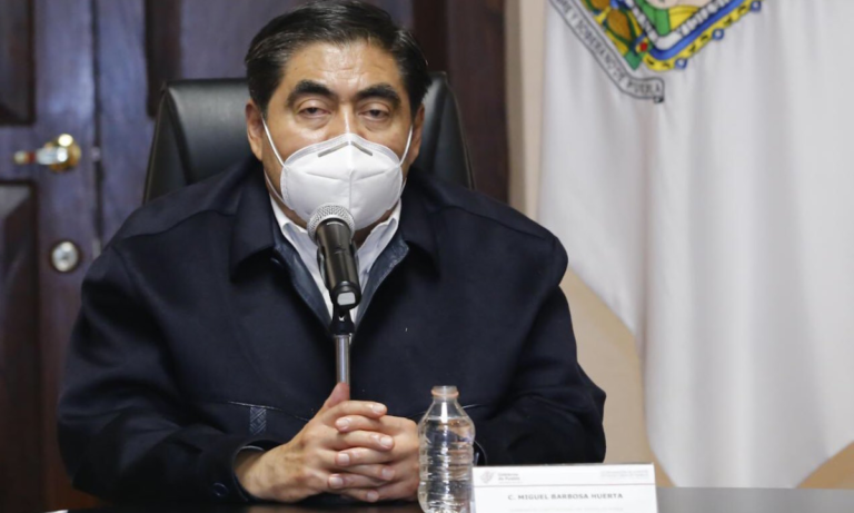 Hermano de Miguel Barbosa obtiene contrato millonario con la 4T