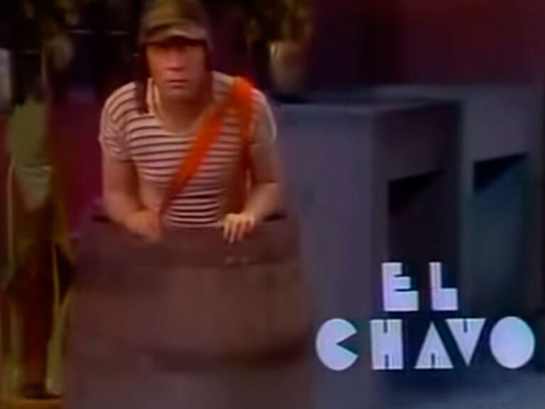 El chavo del ocho y el fútbol/ Marca textos 