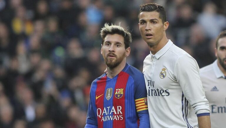 El futuro de La Liga sin Messi ni Cristiano Ronaldo, ¿La tienda “oficial” de la Liga del Balompié Mexicano es pirata?