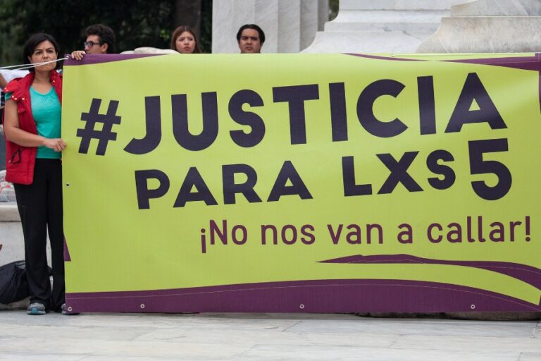 A 5 años del multihomicidio en Narvarte, familiares siguen en espera de justicia