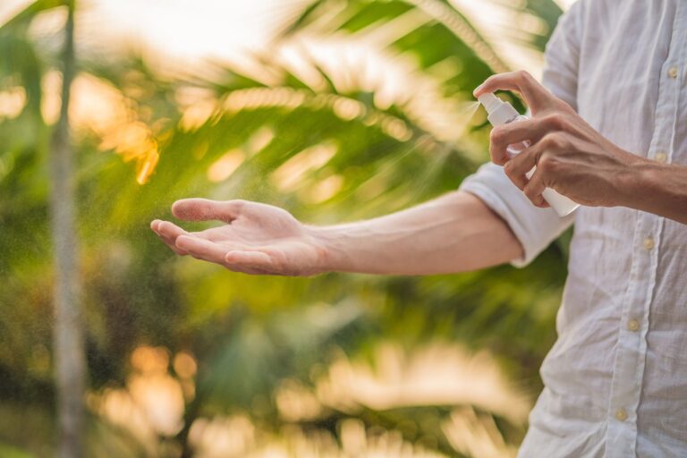 La respuesta contra el Coronavirus podría ser un repelente de mosquitos