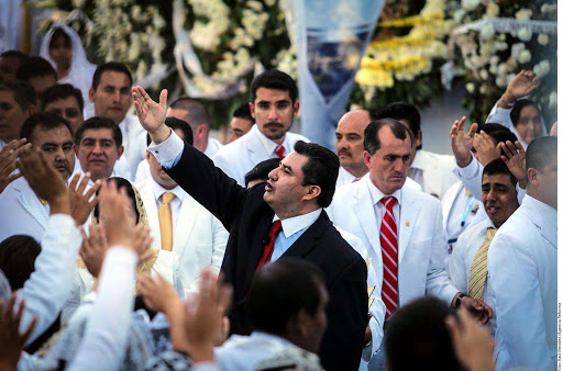 Naasón Joaquín García, líder pederasta de “La luz del mundo” deberá pagar fianza de 90 mdd