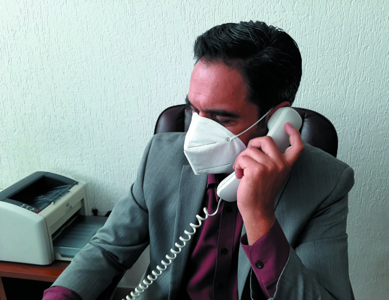 Coesamed reportó disminución de servicios