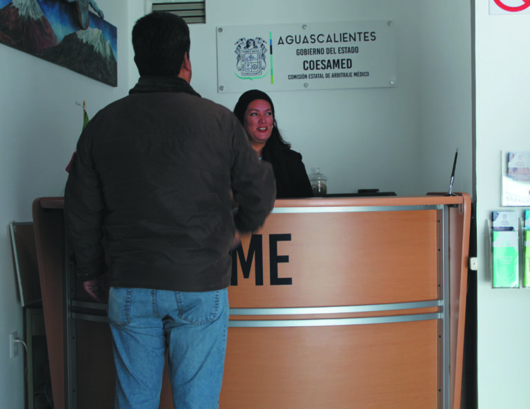 Invita Coesamed a acudir a atención por negativas de servicio en instituciones médicas