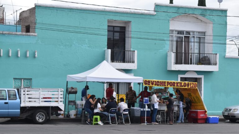 Va de pandemias a pandemias/ Imágenes de Aguascalientes 