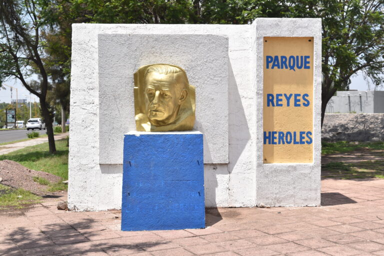 El Parque (Jesús) Reyes Heroles/ Imágenes de Aguascalientes 