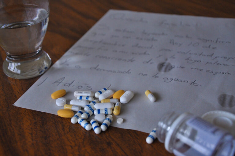 No hay relación entre el uso de drogas y el suicidio en Aguascalientes