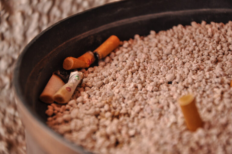 Una de cada cinco muertes por problemas del corazón en el mundo son a causa del Tabaco