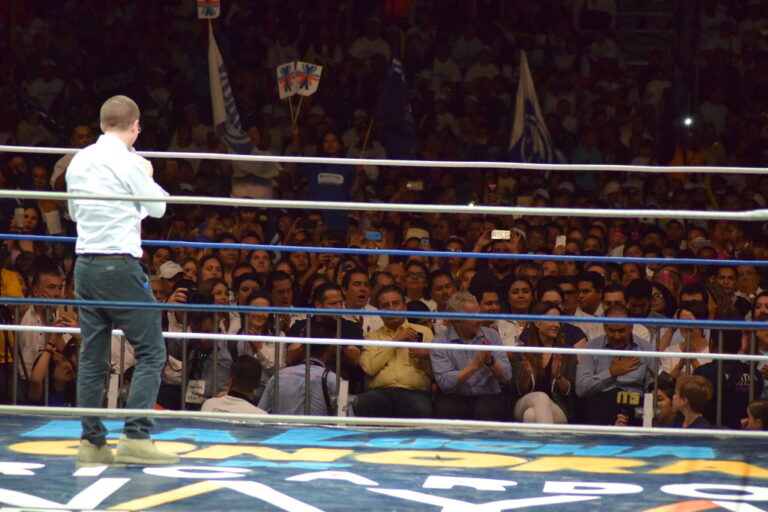 Ricardo Anaya podría representar una oposición responsable, dice presidente local delPA