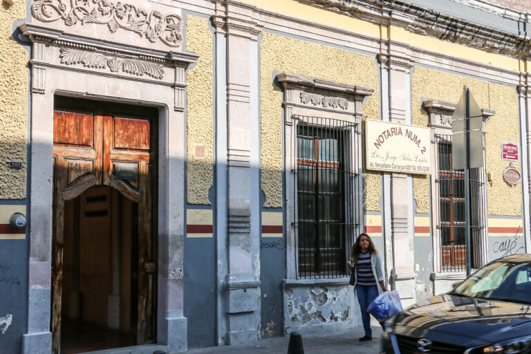 Gobierno de Tere Jiménez debe tomar cartas para ayudar a reformar la designación de notarios públicos en Aguascalientes 