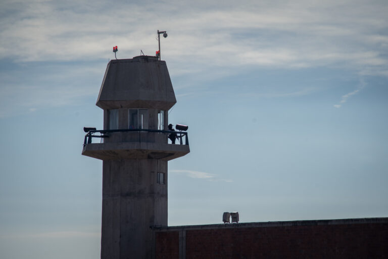 CDHEA no ha recibido quejas relacionadas con Covid en los Ceresos de Aguascalientes