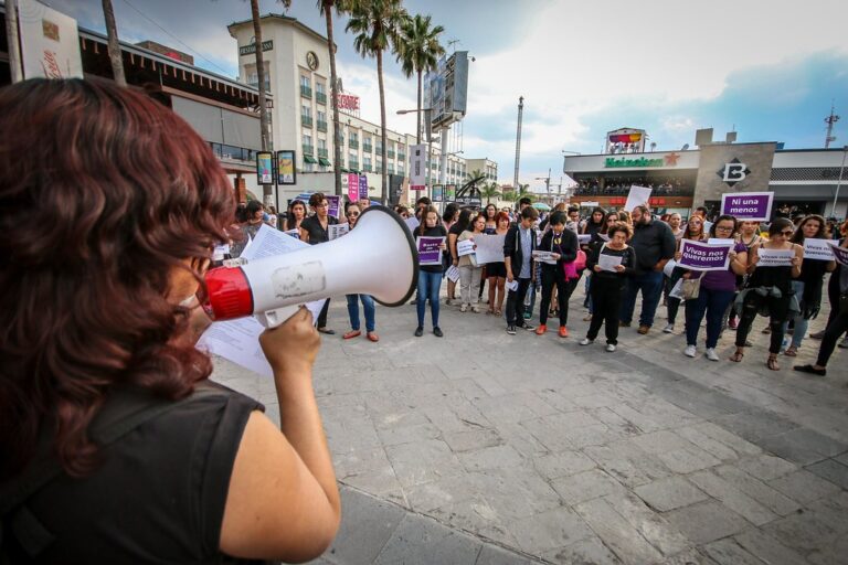 Defensoras: Discurso de López Obrador es alejado de la realidad y sin compromiso con las mujeres