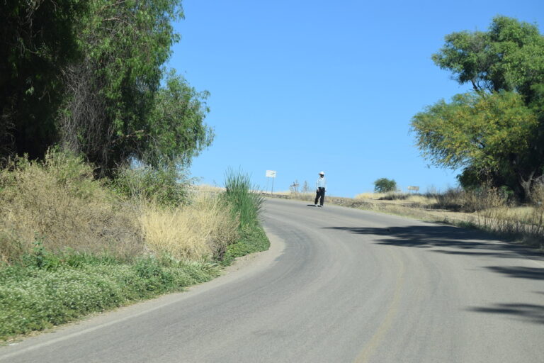 Debido a la baja actividad han disminuido asaltos a carretera