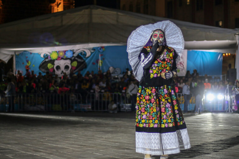 Complejo, tomar la decisión de hacer o no Festival de las Calaveras en Aguascalientes