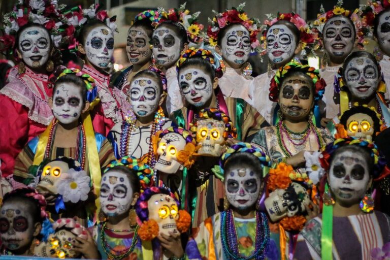 ¿Cuándo se realizará el Desfile de Calaveras 2022 en Aguascalientes?