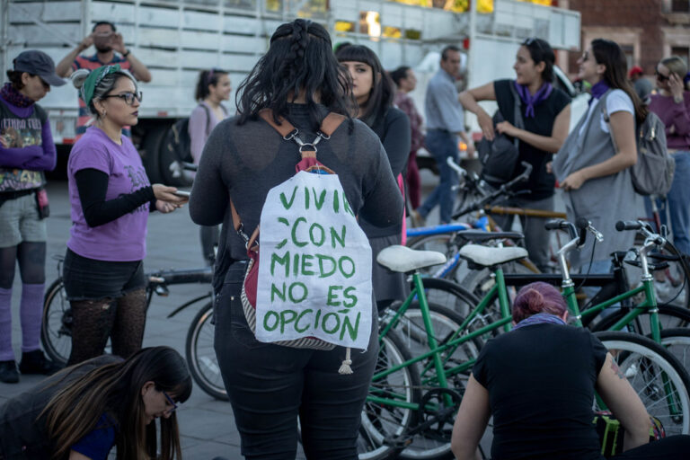 “¿Qué hicieron con el cuerpo de mi hija?”. Morir en Veracruz