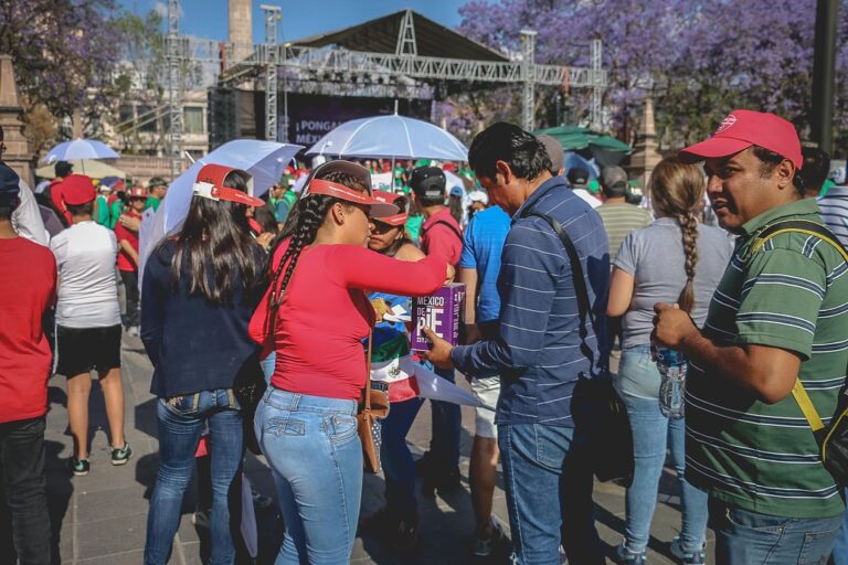 Aseguran que programas sociales del Gobierno Federal no serán bandera de campañas electorales
