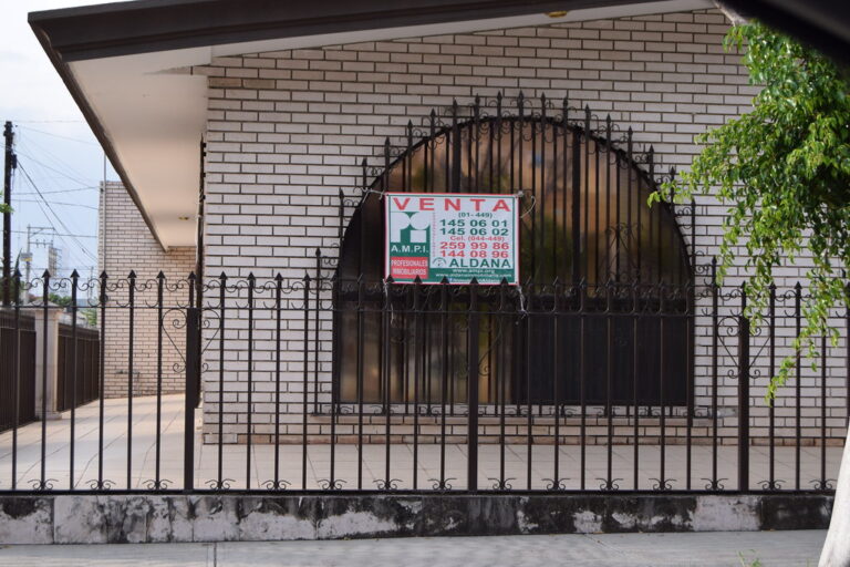 Ha comenzado la recuperación del sector inmobiliario en Aguascalientes