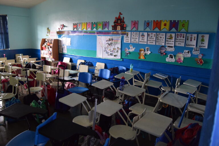 Escuelas privadas en Aguascalientes no tienen presupuesto gubernamental para pagarle a sus maestros