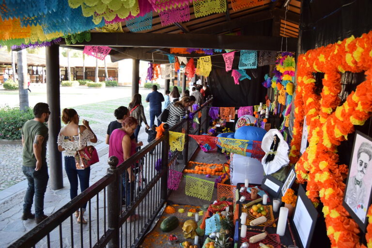 Recula Issea: todavía están analizando si habrá Festival de las Calaveras en Aguascalientes