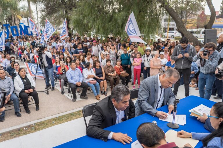 Por medio de una consulta en se definirá si Antonio Arámbula se postula para reelección en Jesús María, Aguascalientes