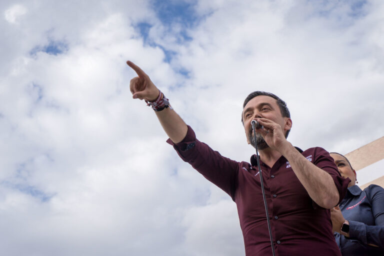 Arturo Ávila no asiste al debate, se lleva sorpresa porque candidato del PAN canceló