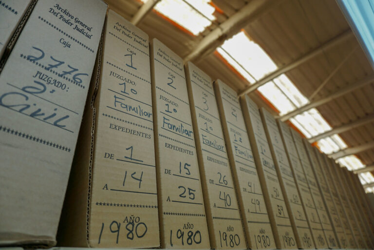 Aseguran que hay cero rezagos de asuntos en el Poder Judicial de Aguascalientes