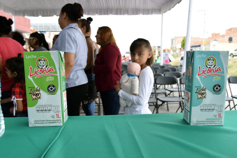 Liconsa no había pagado a productores por “una contingencia presupuestaria”