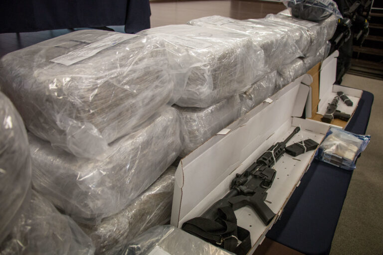 En Aguascalientes disminuyen delitos relacionados al narcomenudeo 