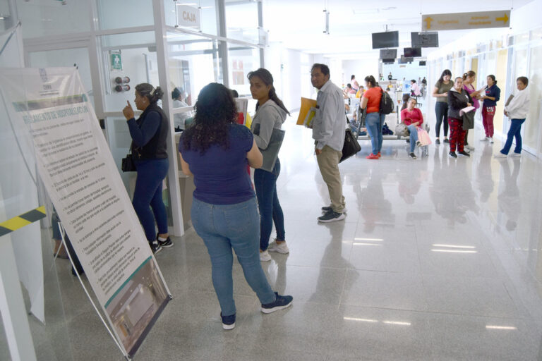En Aguascalientes, afiliados al seguro popular tendrán atención gratuita