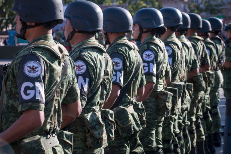 Elementos de la Guardia Nacional disparan a agricultor y asesinan a su esposa en Chihuahua