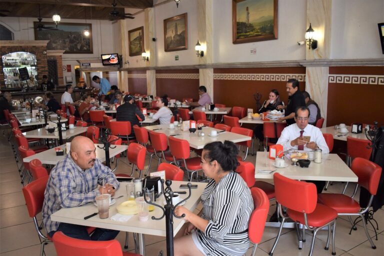 ¿Es seguro salir a comer en Aguascalientes en pandemia?