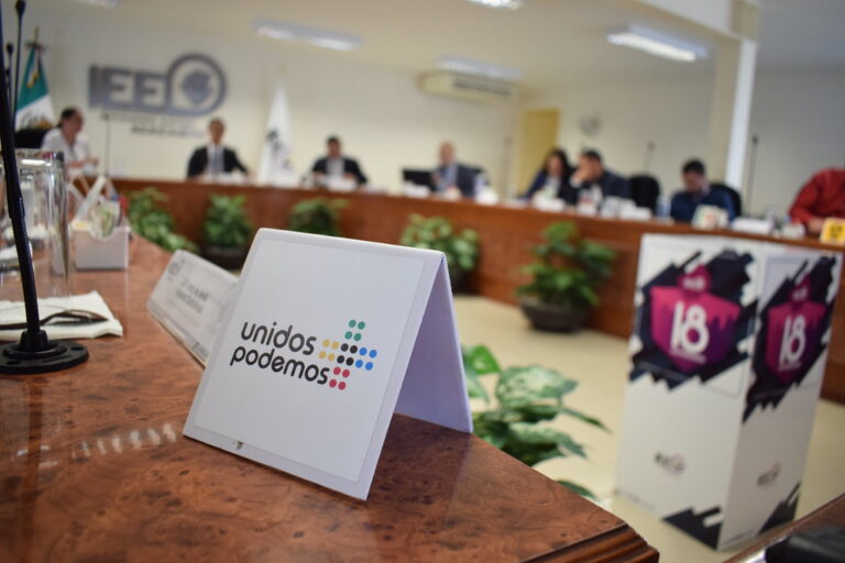 Unidos Podemos Más está en la cuerda floja de mantener su registro en Aguascalientes