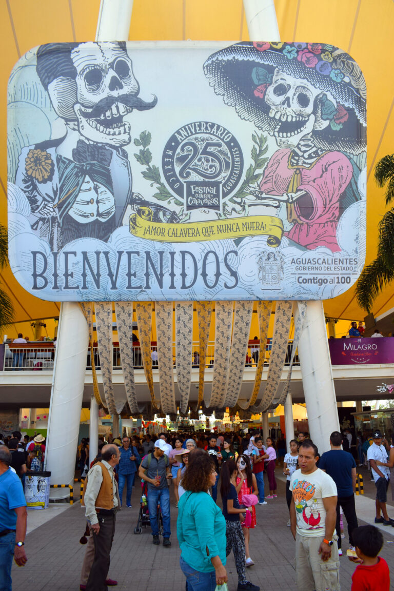 Pide diputado que se postergue el Festival de Calaveras en Aguascalientes