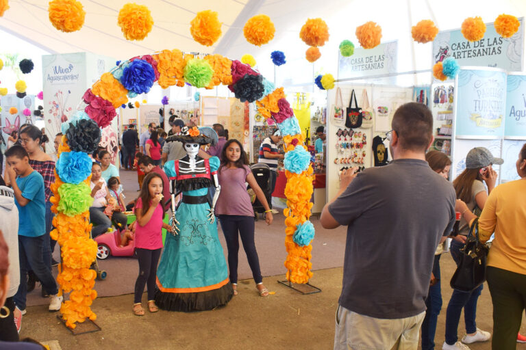 Da esperanzas al sector hotelero la posible realización del Festival de las Calaveras en Aguascalientes