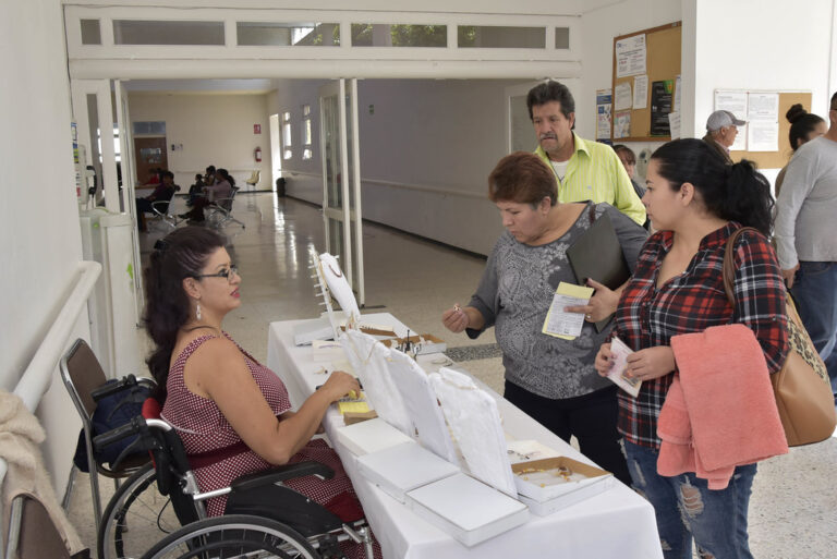 Empresas de Aguascalientes desconocen los estímulos fiscales que promueven el contrato de personas con discapacidad