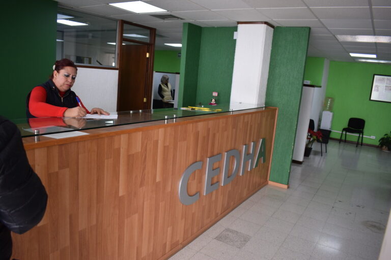 Fiscalía General del Estado y la CEDHA fueron las entidades paraestatales auditadas