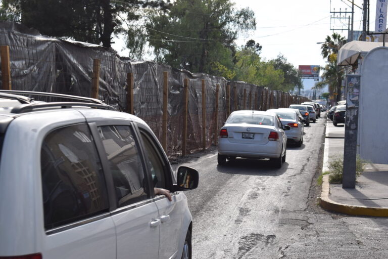 Avanza construcción del Distribuidor Vial Américas en Aguascalientes
