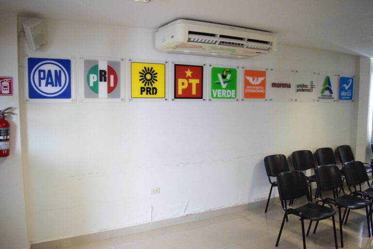 Iniciativa para reducir presupuesto a partidos busca debilitar a la oposición