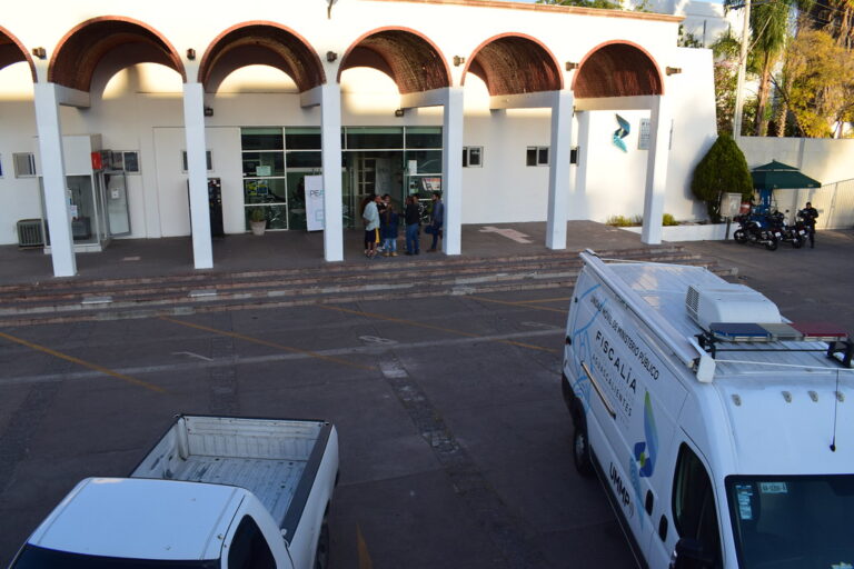 10% del personal de la Fiscalía de Aguascalientes ha estado contagiado de Covid-19