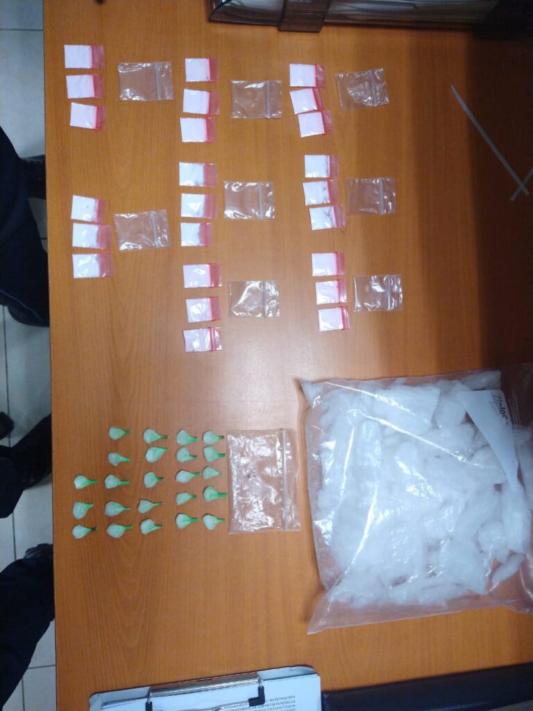 Explota el consumo de metanfetaminas entre jóvenes