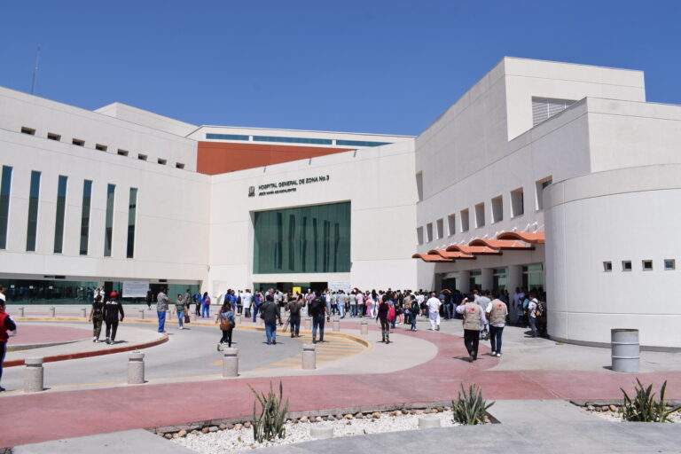 Considera IMSS Aguascalientes que no es necesario ampliar infraestructura de salud, aunque se necesitan atender otras enfermedades