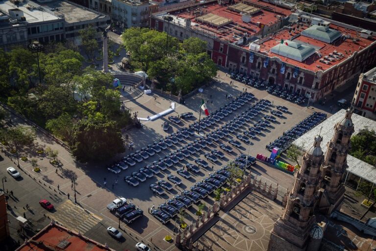 Hay atrasos en la coordinación con municipios de Aguascalientes y el C5