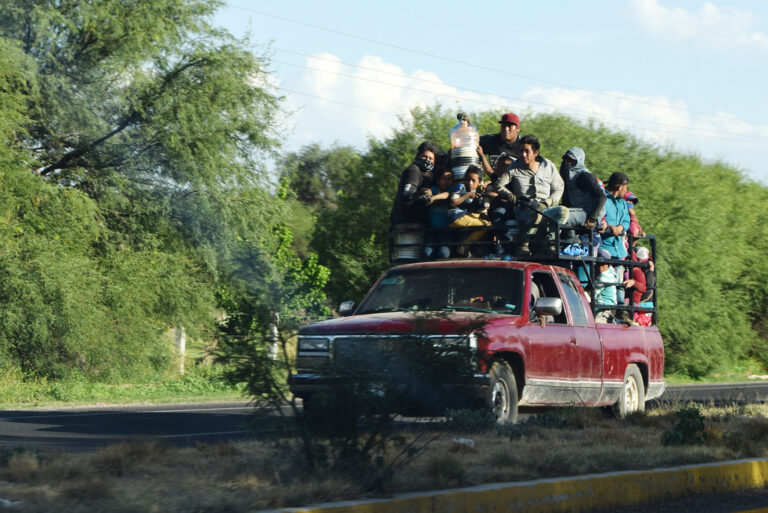 Se necesita reducir la movilidad social para sobrellevar esta pandemia